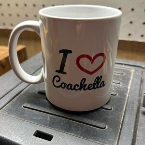 Coachella cup